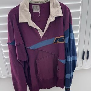 “Furst of a Kind” one of a kind shirt/sweatshirt from LF